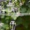 New Arrival Metal Lantern Light Chain Bulb String lights For Home Decoration Garden Bedroon