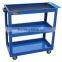 Hand Trolley tools cart tool car auto repair tool box wheelbarrows