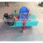 New type for Artificial Lawn Comber brushing machine