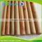 high quality 110*2.2 120.*2.5cm screw thread broom balsa wood stick