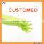 extra long household pu cleaning gloves,long sleeve nylon gloves, sleeves gloves