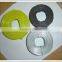 green/yellow pvc coated iron tie wire square hole on sale