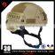NIJ 3A aramid core military MICH helmet for swat police speicl force tactical helmet