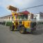ZL926 Multifunction 4WD CE wheel loader ZL26 with 2ton rated load