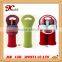 Custom Neoprene single Wine Bottle Cooler Bag