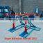 New Hydraulic cable jacks BCJ-5T / China cable drum stand 8T