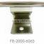 FB-2000 Horizontal Lifeline System Stainless Steel CableWire cable Bracket