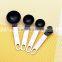 ASQ64 Japanese Measuring Serving Spoons 4pcs Set