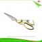 ZY-J1027B 9.5 inch multi-purpose household scissors/shears with carbon steel handle
