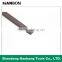 Professional plastic handle semicircle file with T12 steel material