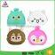 Cartoon Animal Silicone Jelly Coin Purse Mini Wallet