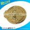 manufacturer directly wholesale superquality custom metal billiards medal for sports