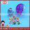 Christmas Tree Decorative Plastic Ball Toy Candy