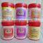 saffron yellow food colour powder