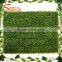 Garden Decoration Fence Plastic Outdoor Fence Artificial Boxwood Hedges