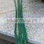 plastic coated bamboo canes