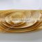 best seller disposable party Japanese sushi wood plate