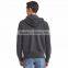 xxxxl raglan sleeve hood zipper blank hoodies men