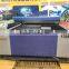 METAL & NON-METAL cutting CO2 LASER MACHINE WITH 180w laser tube