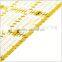 Kearing Chinese Factory Price OEM inch scale Acrylic quilting ruler, 18'' * 3'' Patchwork & quilting rulers # KPR1803