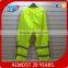 1000 red reflective safety workwear jacket