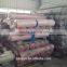 PVC artificial leather stock lot for sofa, furniture and bag