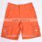 Stock Shorts of Kid's Summer Wear Cotton/rayon Cargo Shorts for America