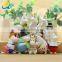 Japan anime kaws figure Moomin Valley snufkin figure action figure toy