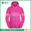 China Factory Wholesale SPorts Jacket Winter Women Down Jacket