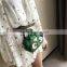 green cute handbags cheap girls ladies famous fashion sling bag single strap shoulder handbag