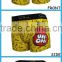 Stylish Cute Printed Mens Boxer Underwear /Cotton Teen Boy Underwear/Mns Underwear Boxer Briefs