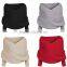 High Quality Women 100% Cotton Knitted Pashmina Scarf And Shawl China