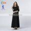 Zakiyyah 10013 Multicolour Gorgeous Kaftan Dress Cheap Dresses Silk Long Muslim Kaftan
