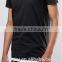 2016 new design mens long shirt High quality custom short sleeve
