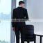 Plus Size Office Man Suits Factory Black Formal Business Men Coat Pant Suit