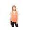 Bella+Canvas Women's Flowy V-Neck Tank Top - 65% poly 35% viscose, has a curved bottom hem and comes with your logo