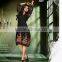 Designer Georgette Long Kurtis