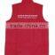 Chinese manufatory high quality new design high visibility vest