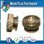 Made in Taiwan Knurled Thumb Nut