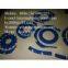 Capper Antirotation Starwheels PET Bottling Filling Line