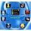 Fingerprint Recognition Employee Time Clock HF-iclock2800 , Attendance Equipment