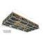 Light floating platform / dock / pontoon