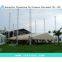 Roof Truss Aluminum Screw Performance Exhibition Truss