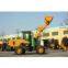 hydraulic truck loader bigger bucket