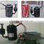 12 V DC Freezer compressor mini piston compressor R134A