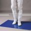 PE Film Disposable Anti-microbial Cleanroom Sticky Mat For Hospital