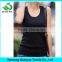 Wholesale Black Women Cotton Lace Tank Tops