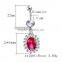 Wholesale Body Jewelry Belly Button Ring With Gem