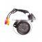 mini car camera,16.5mm reverse camera with guid line