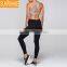 OEM Factory Made Sportswear Fitness Bra Women Gym Wear Cross Back Tops Bra
